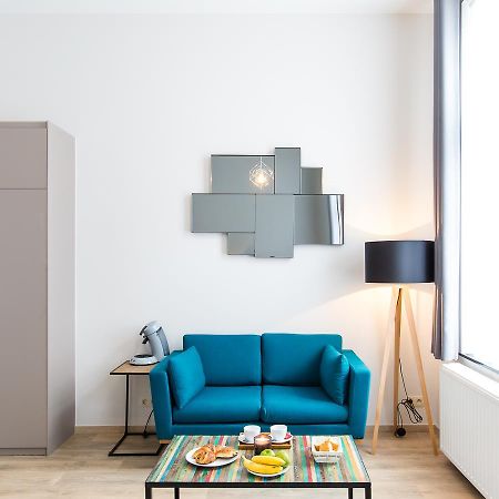 Urban Suites Brussels Schuman Exterior foto