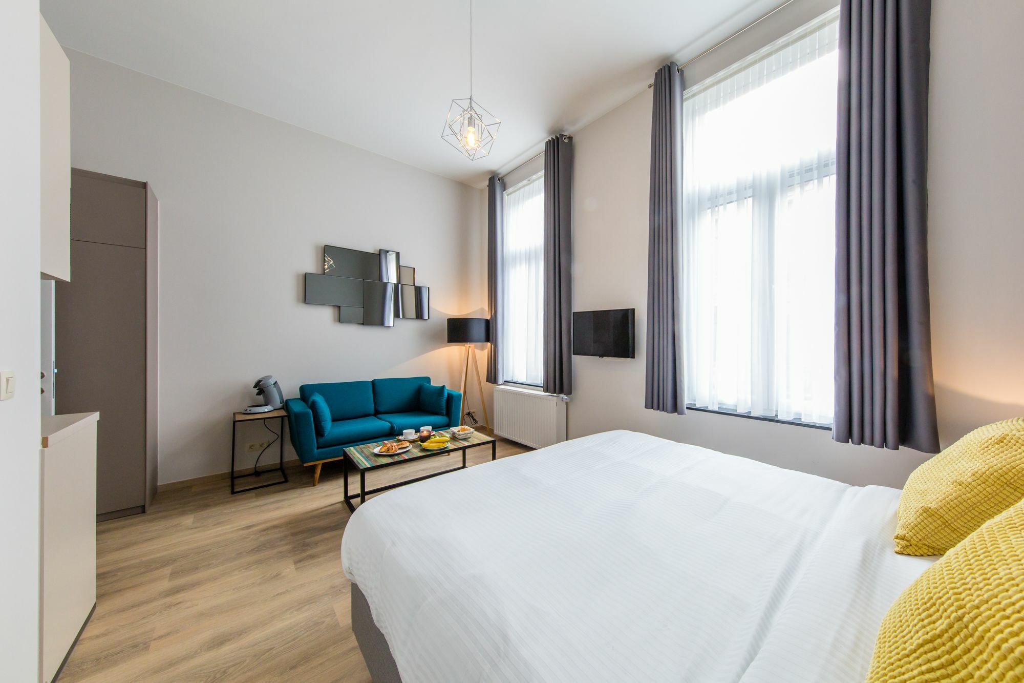 Urban Suites Brussels Schuman Exterior foto