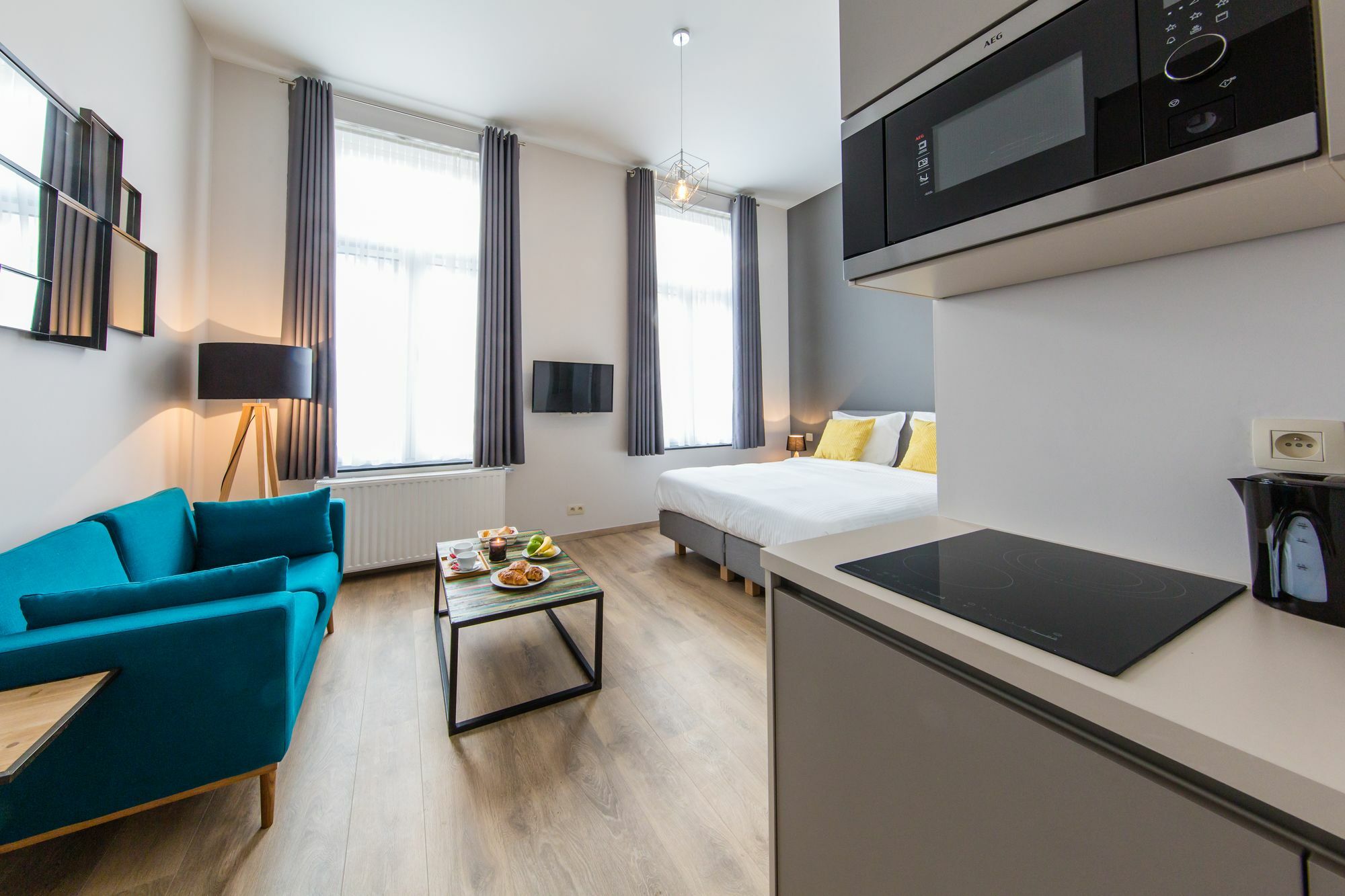 Urban Suites Brussels Schuman Exterior foto